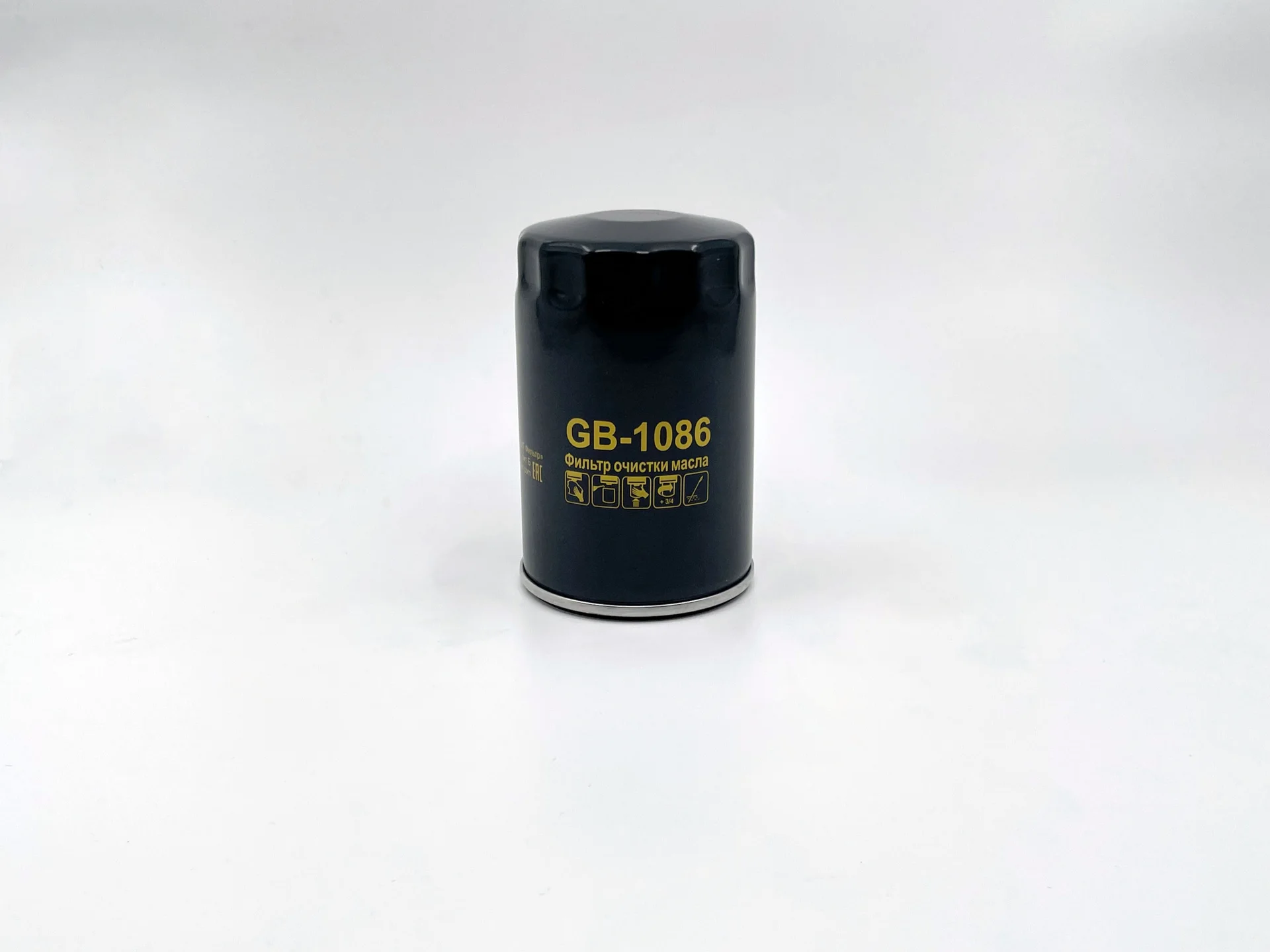 GB1086 Фильтр масляный BIG FILTER - изображение 1