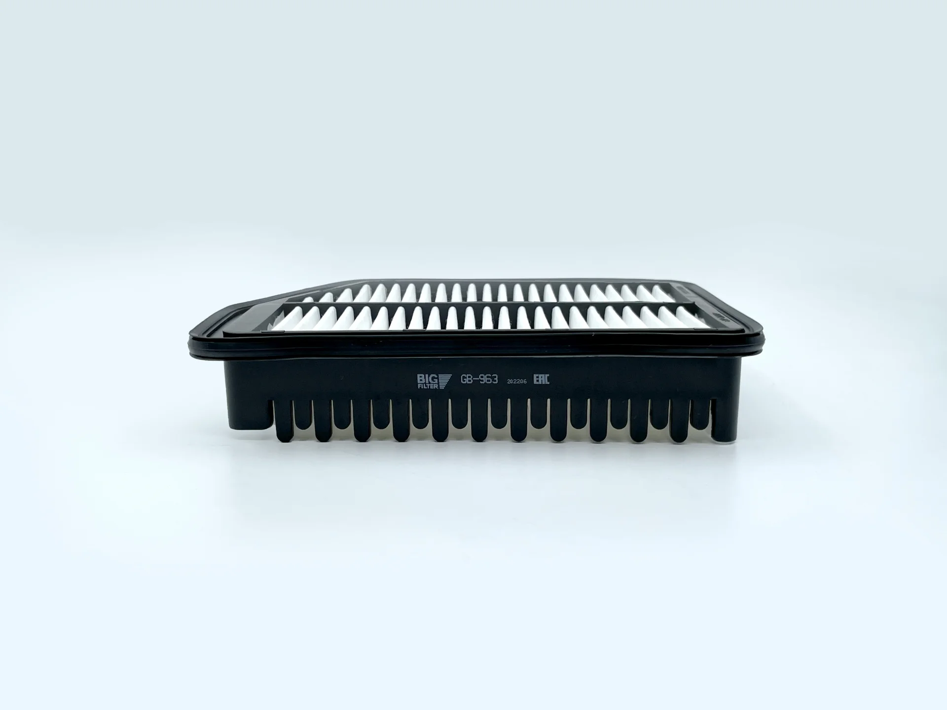 GB963 Фильтр воздушный BIG FILTER C26022 - изображение 1