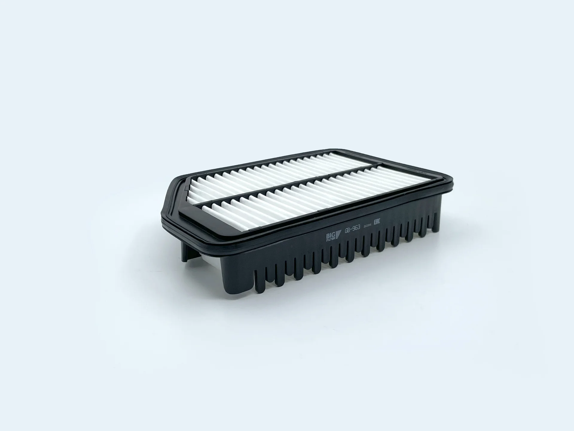 GB963 Фильтр воздушный BIG FILTER C26022 - миниатюра 4