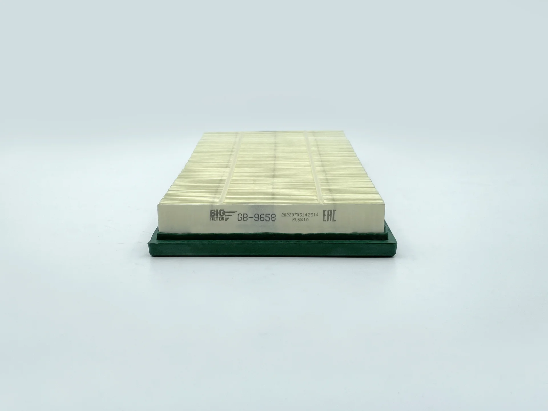 GB9658 Фильтр воздушный BIG FILTER  A243 - миниатюра 3