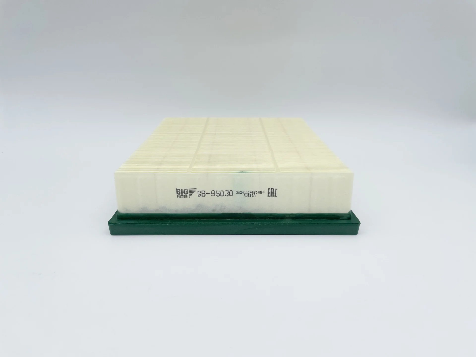 GB95030 Воздушные фильтры BIG Filter - миниатюра 4