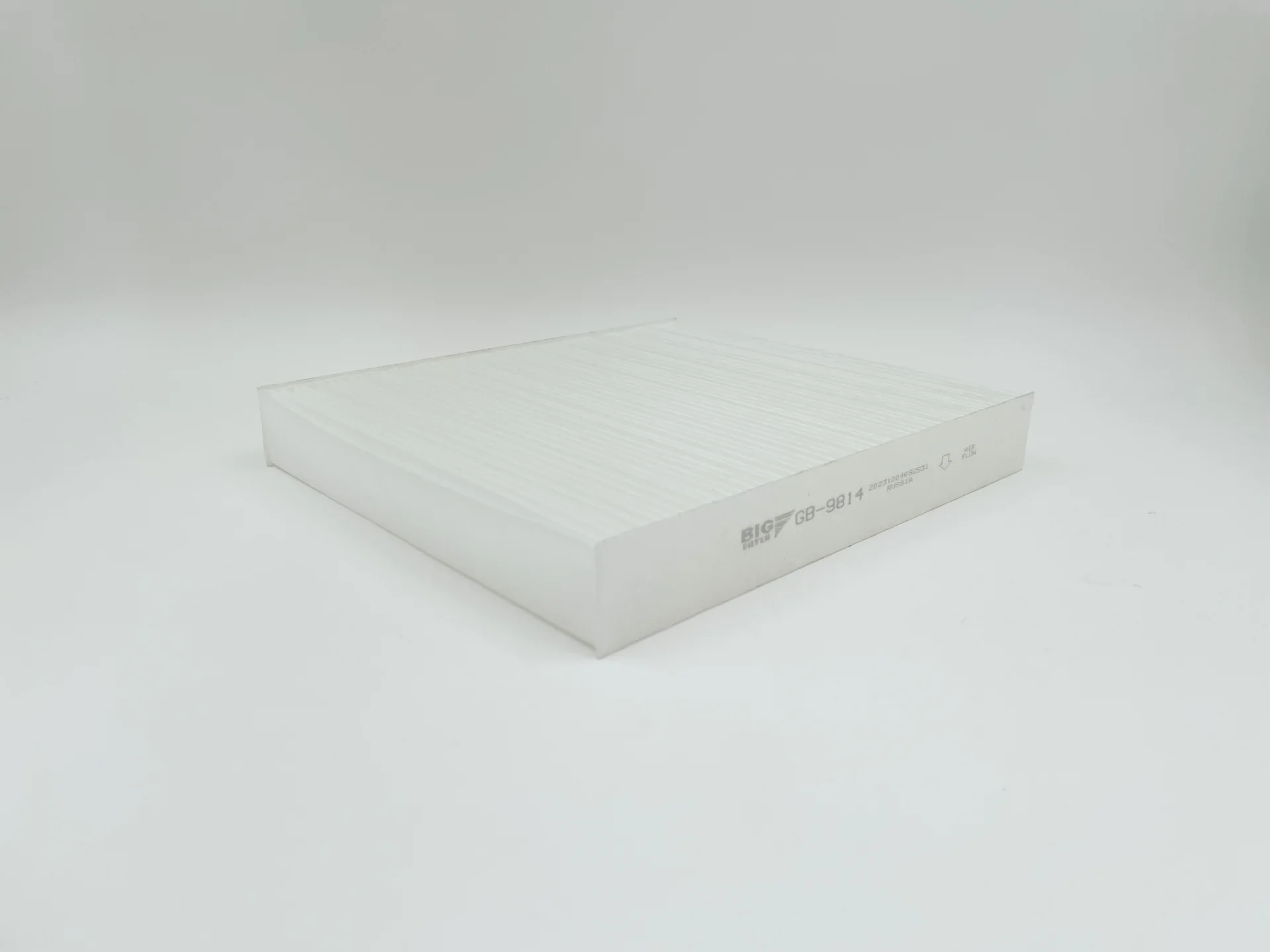 GB9814 Фильтр салонный BIG FILTER - миниатюра 3