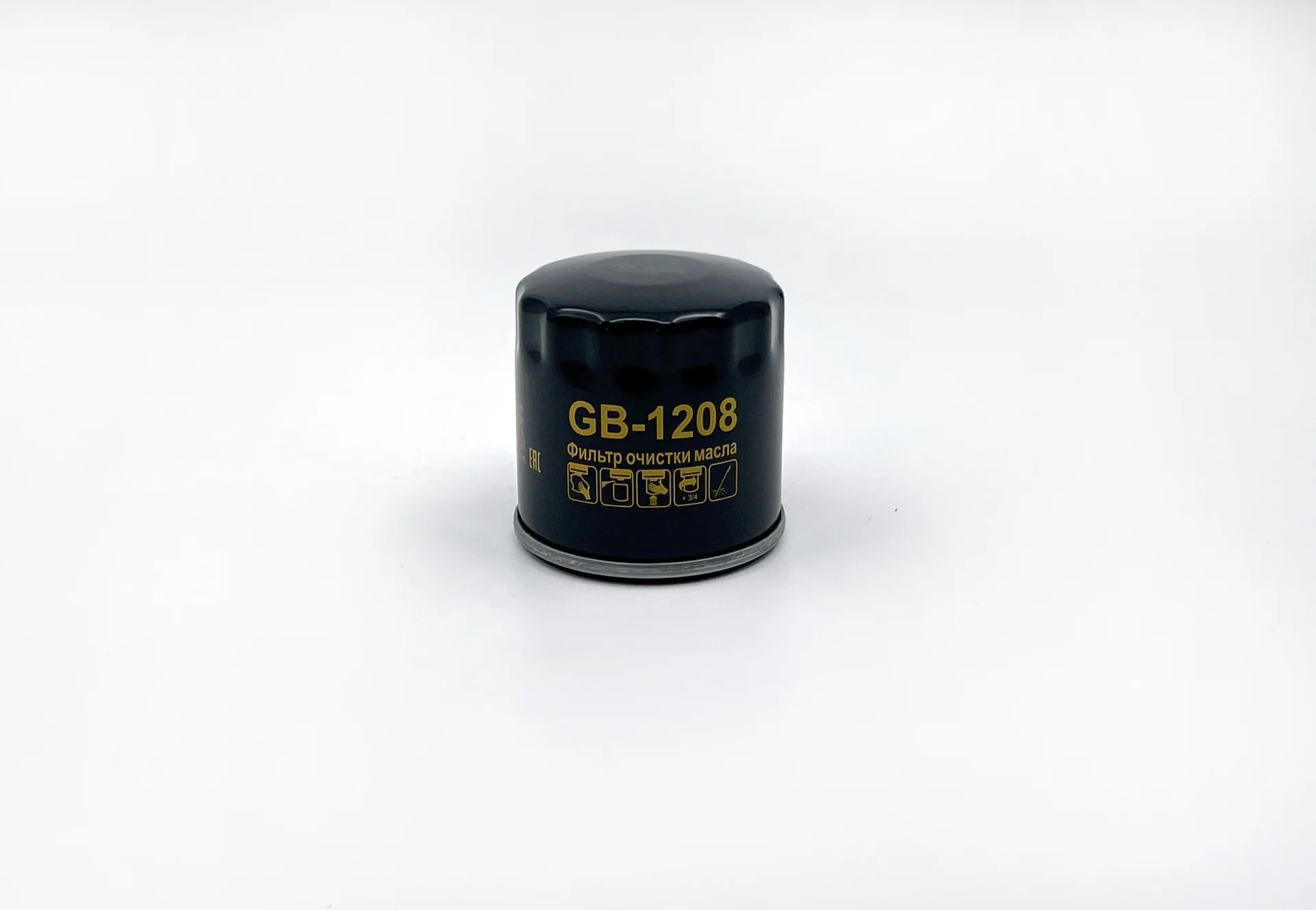 GB1208 Фильтр масляный BIG FILTER - изображение 1