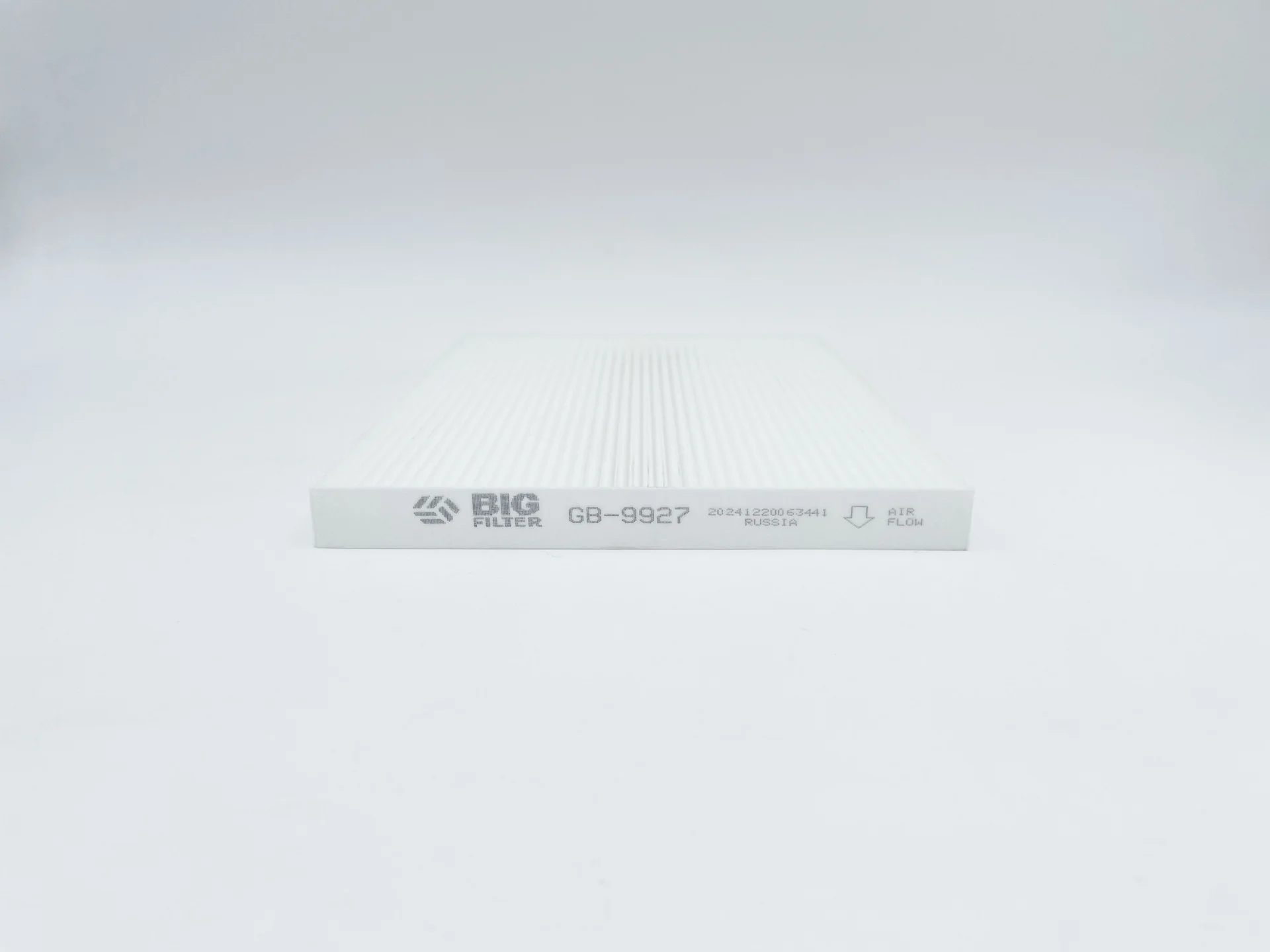 GB9927 Фильтр салонный BIG FILTER - изображение 1