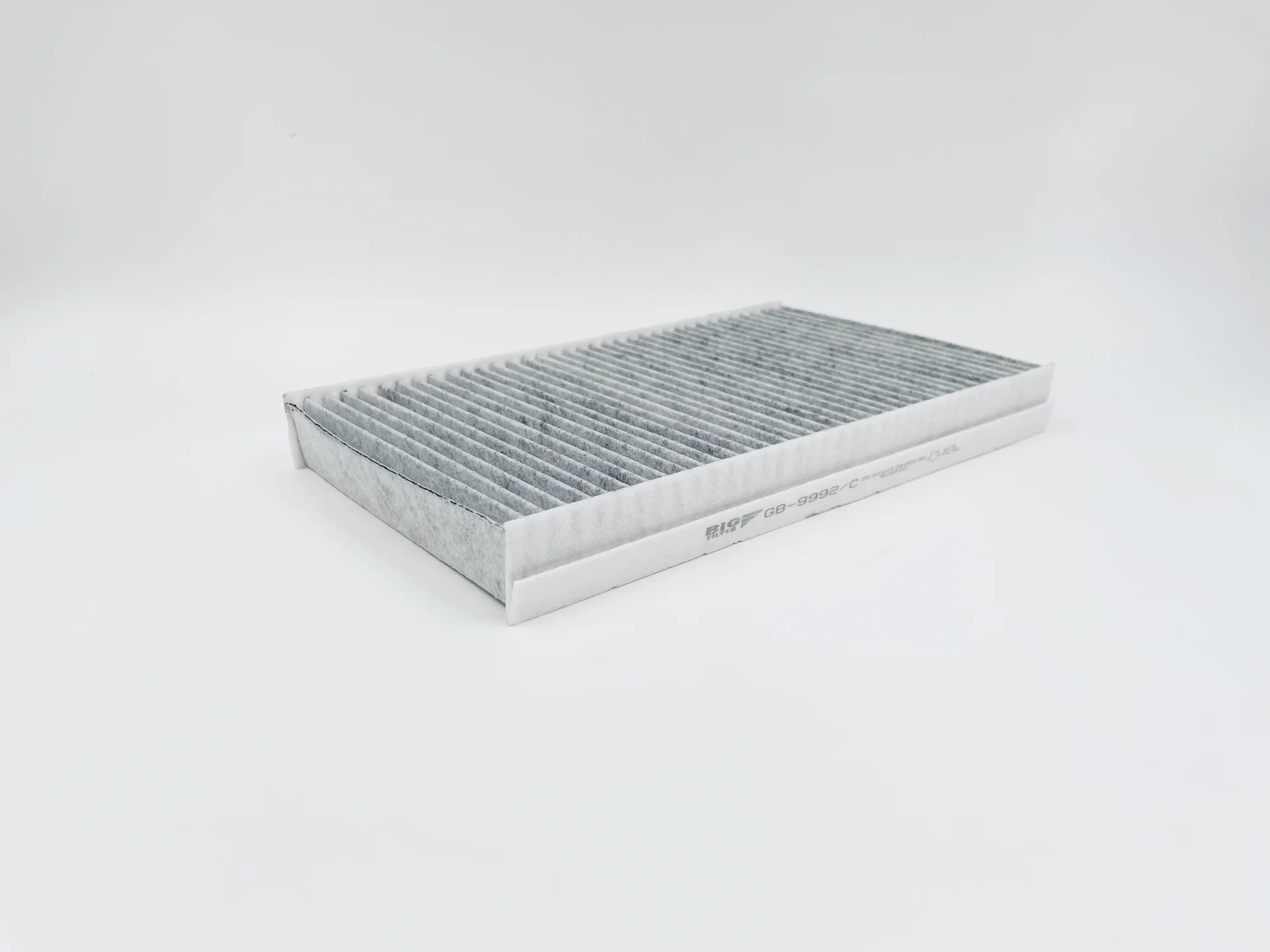 GB9992C Фильтр салонный угольный BIG FILTER - миниатюра 4