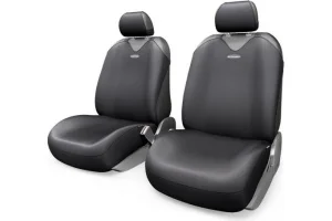 Чехлы майки на передний ряд Sport R-1 4пр. черный - миниатюра 2