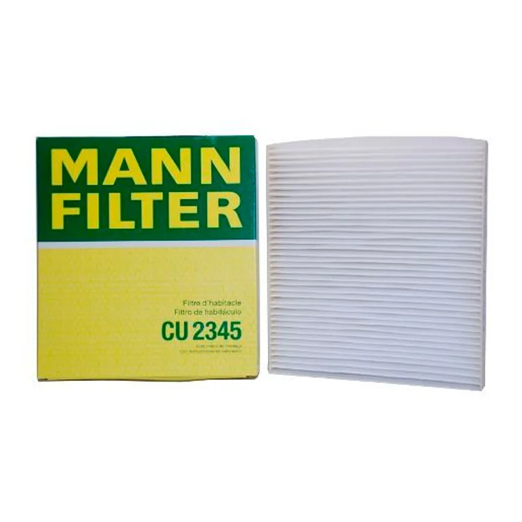 NSN15 Фильтр салонный MANN CU2345 - изображение 1