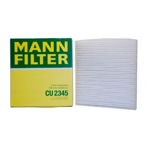 NSN15 Фильтр салонный MANN CU2345 - миниатюра 2