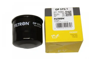 Фильтр масляный FILTRON OP575/1 - миниатюра 2