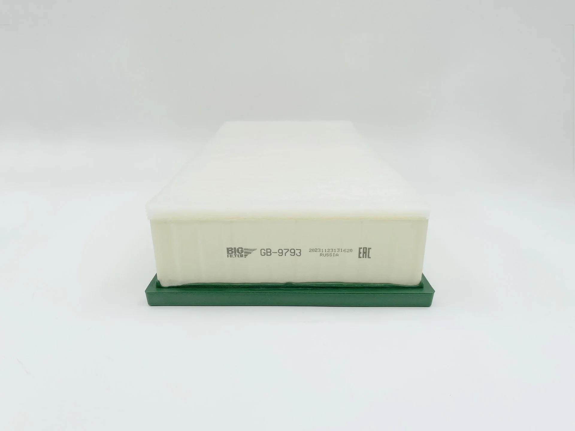 GB9793 Фильтр воздушный BIG FILTER - миниатюра 4