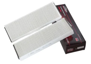 Акция! FS-096 Фильтр салонный  FORTECH  CF1162/CU3023 - миниатюра 2