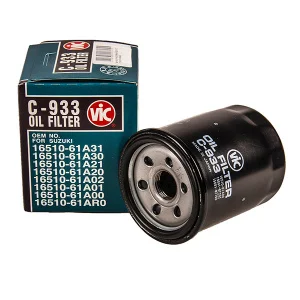 933-C Фильтр масляный  VIC - миниатюра 2