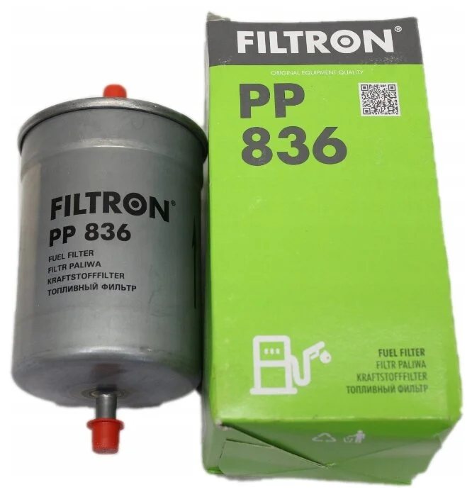 Фильтр топливный FILTRON PP836 - изображение 1