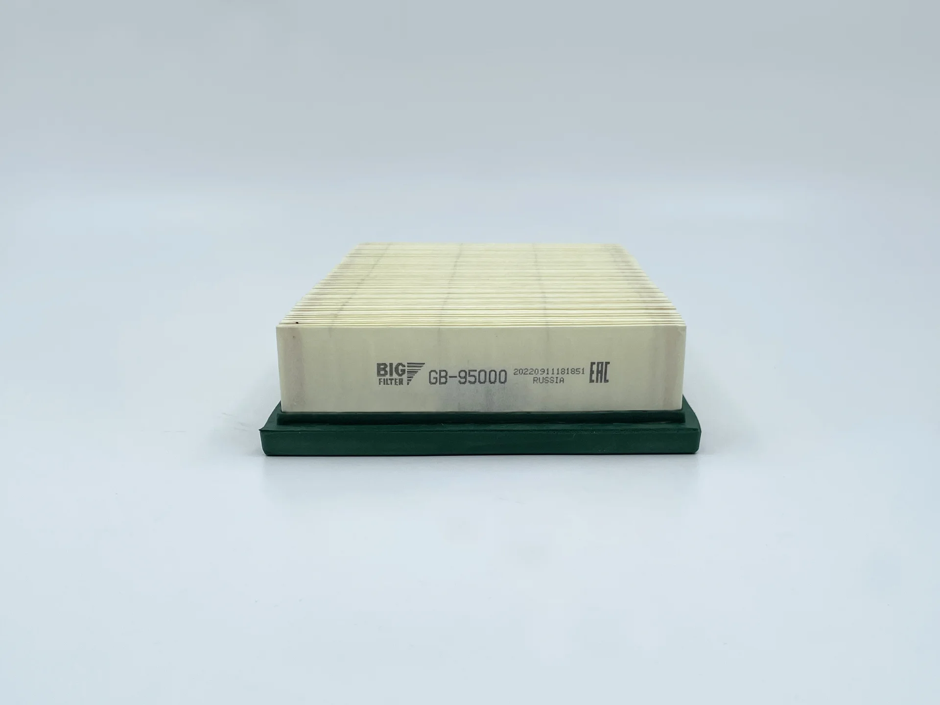 GB95000 Воздушные фильтры BIG FILTER (C24028, AP109/9) - миниатюра 3