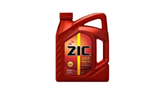 ZIC ATF Multi LF SP4 RR автомат трансмис. 4л. - миниатюра 2