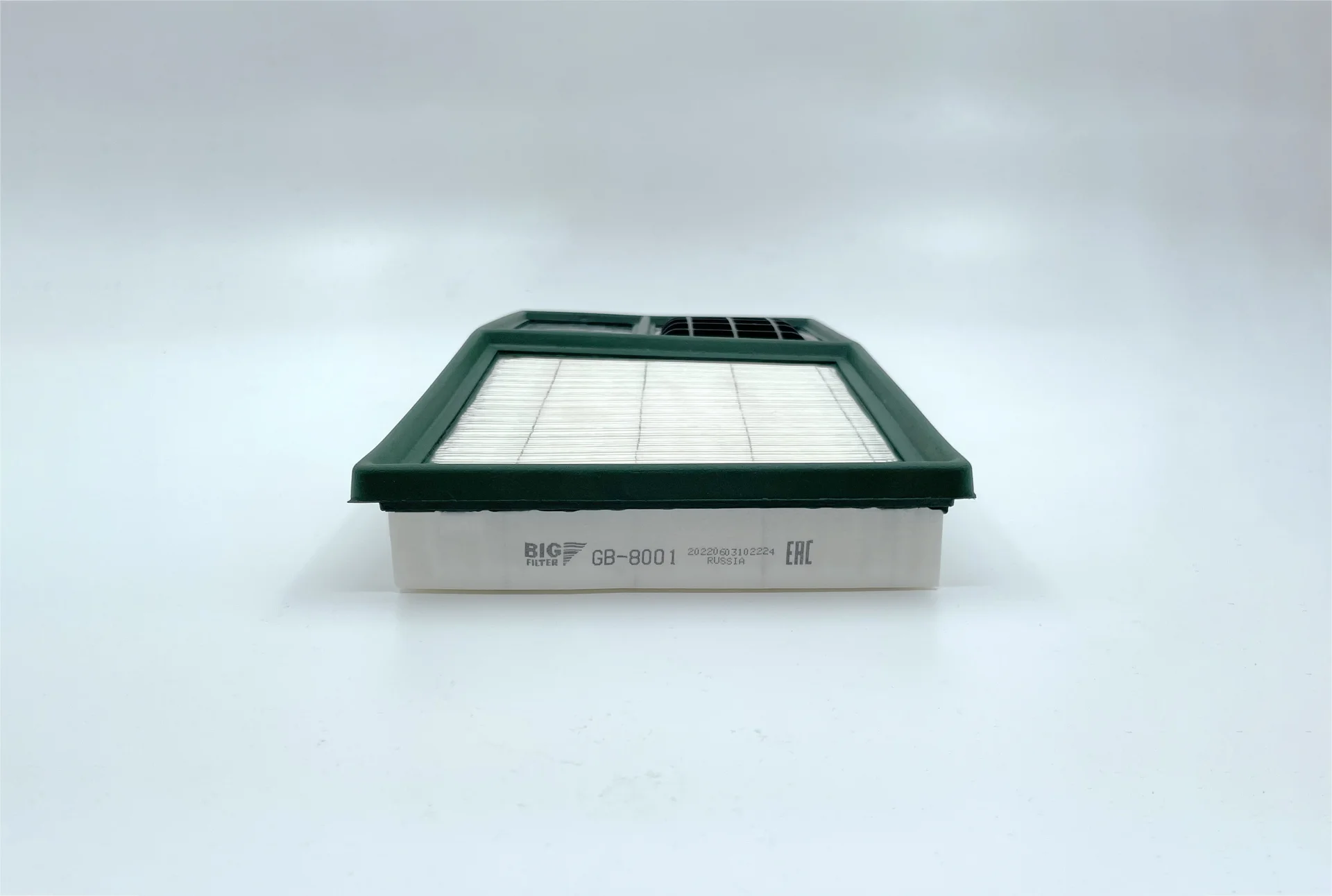 GB8001 Фильтр воздушный BIG FILTER - миниатюра 3