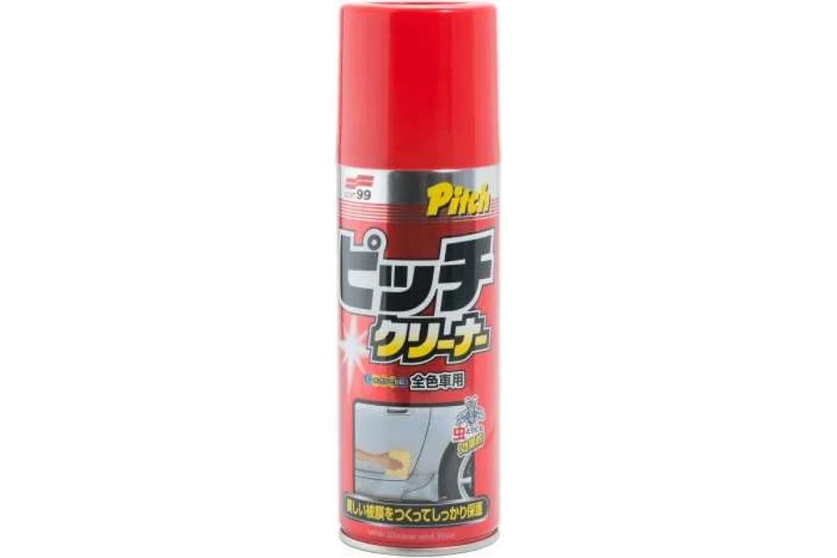 Удалитель смолы и гудрона New Pitch Cleaner, 420мл - изображение 1