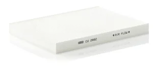 AUD01/SK01/VW01 Фильтр салонный MANN - миниатюра 2