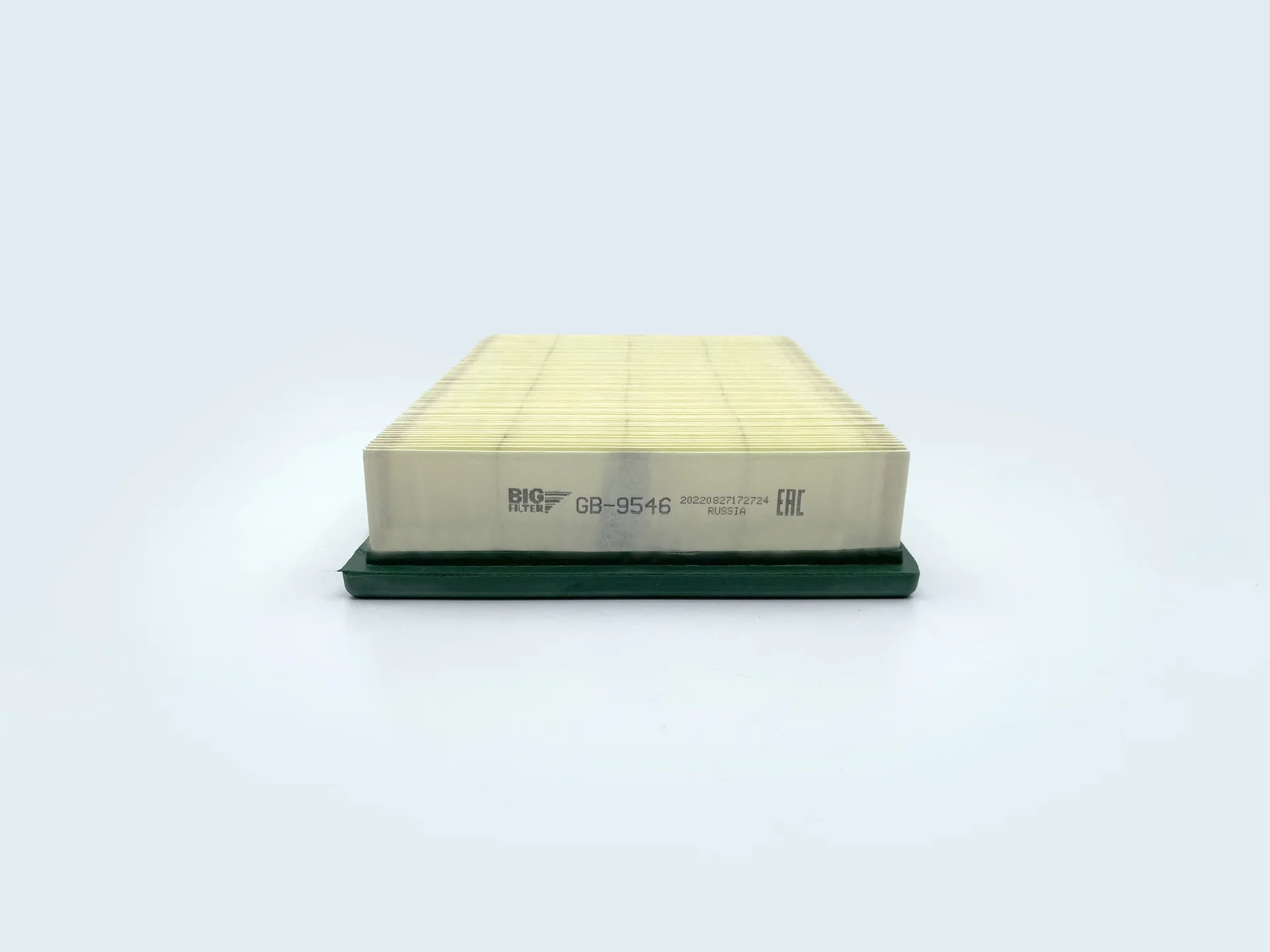 GB9546 Фильтр воздушный BIG FILTER (C28122, AP074/4) - миниатюра 3