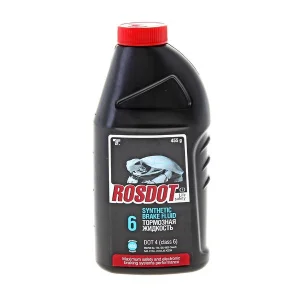 ТС Тормозная жидкость Рос DOT- 6  455г - миниатюра 2