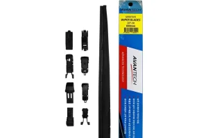 Щетка стеклоочистителя зимняя 650мм (26") AVANTECH SNOWGUARD PLUS - миниатюра 2