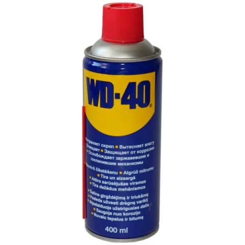 WD-40 ср-во для тысячи применений 400мл - изображение 1