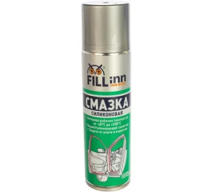 Смазка силиконовая FILL INN, 335 мл - миниатюра 2