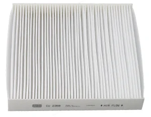 HND24 Фильтр салонный MANN CU2358 - миниатюра 2