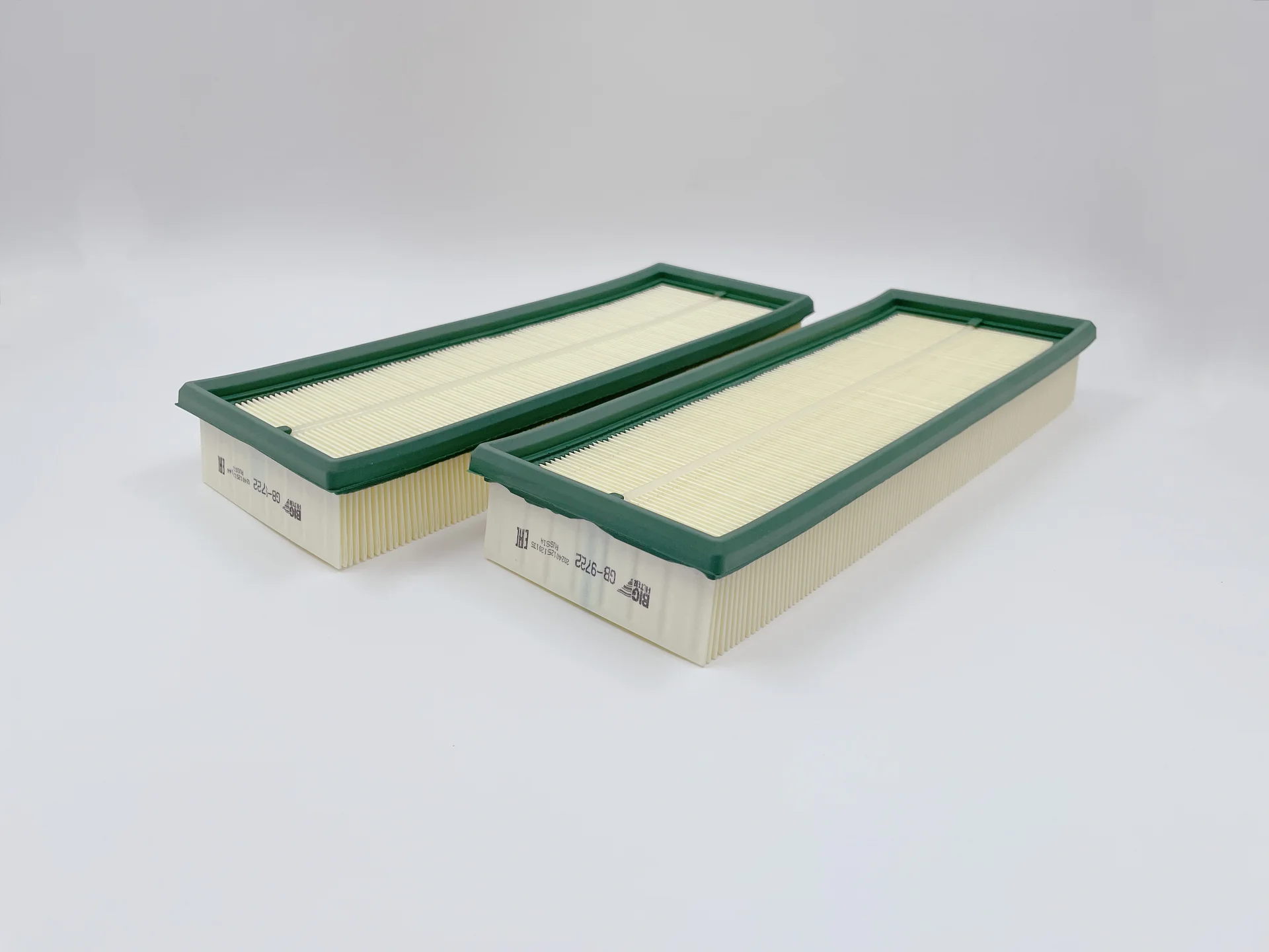 GB9722 Фильтр воздушный BIG FILTER - миниатюра 3