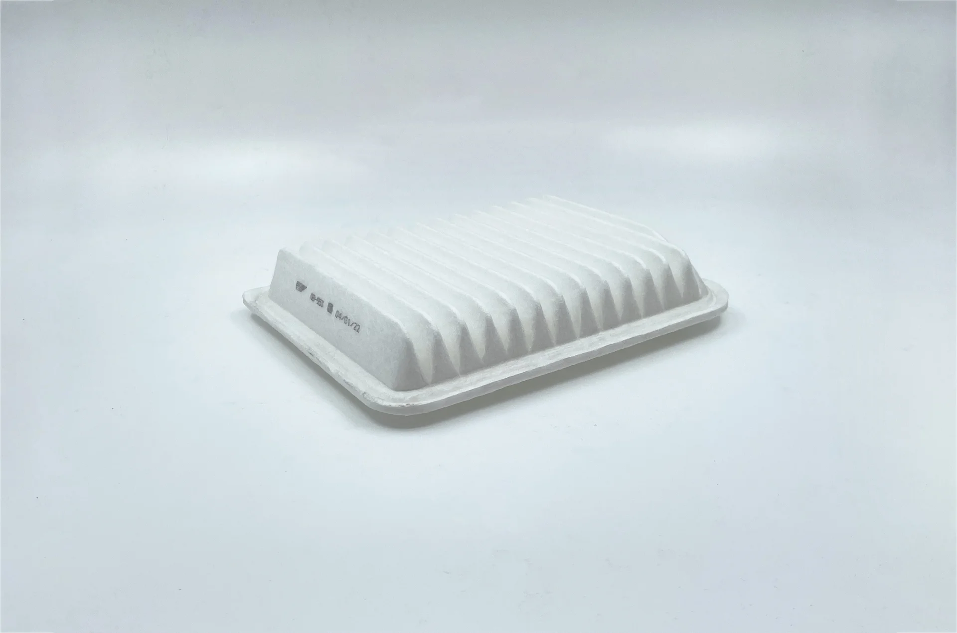GB-953 Фильтр воздушный BIG FILTER A3022 - миниатюра 3