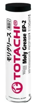 TOTACHI MOLY EP2 black Смазка пластичная 0,397кг - изображение 1
