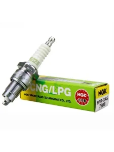 BPR-GAS  Свеча зажигания для ГБО NGK - миниатюра 2