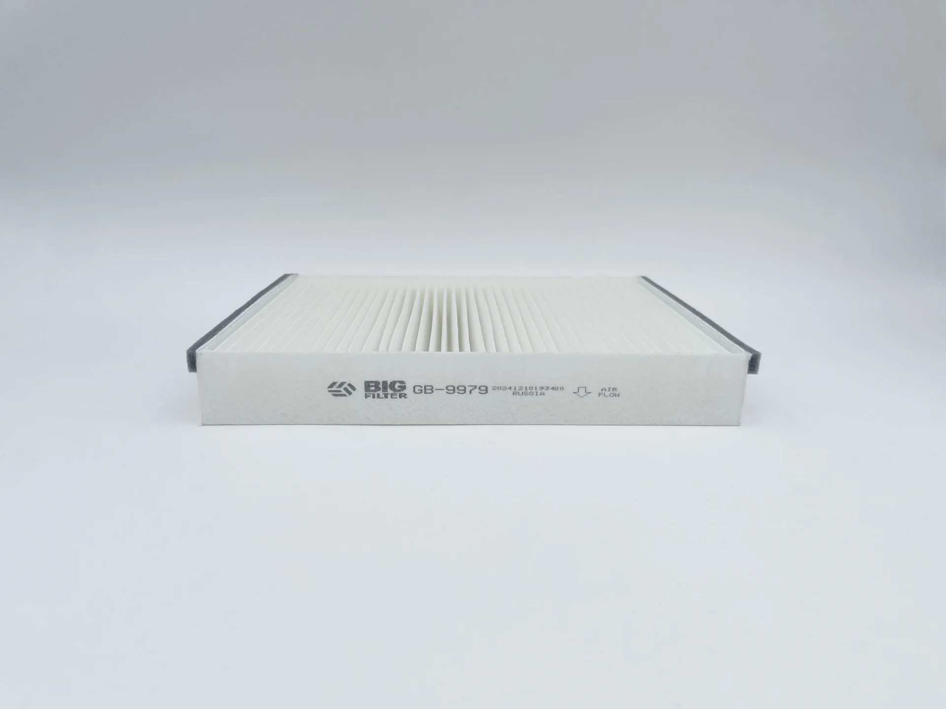 GB9979 Фильтр салонный BIG FILTER (CU25007, K1350) - изображение 1