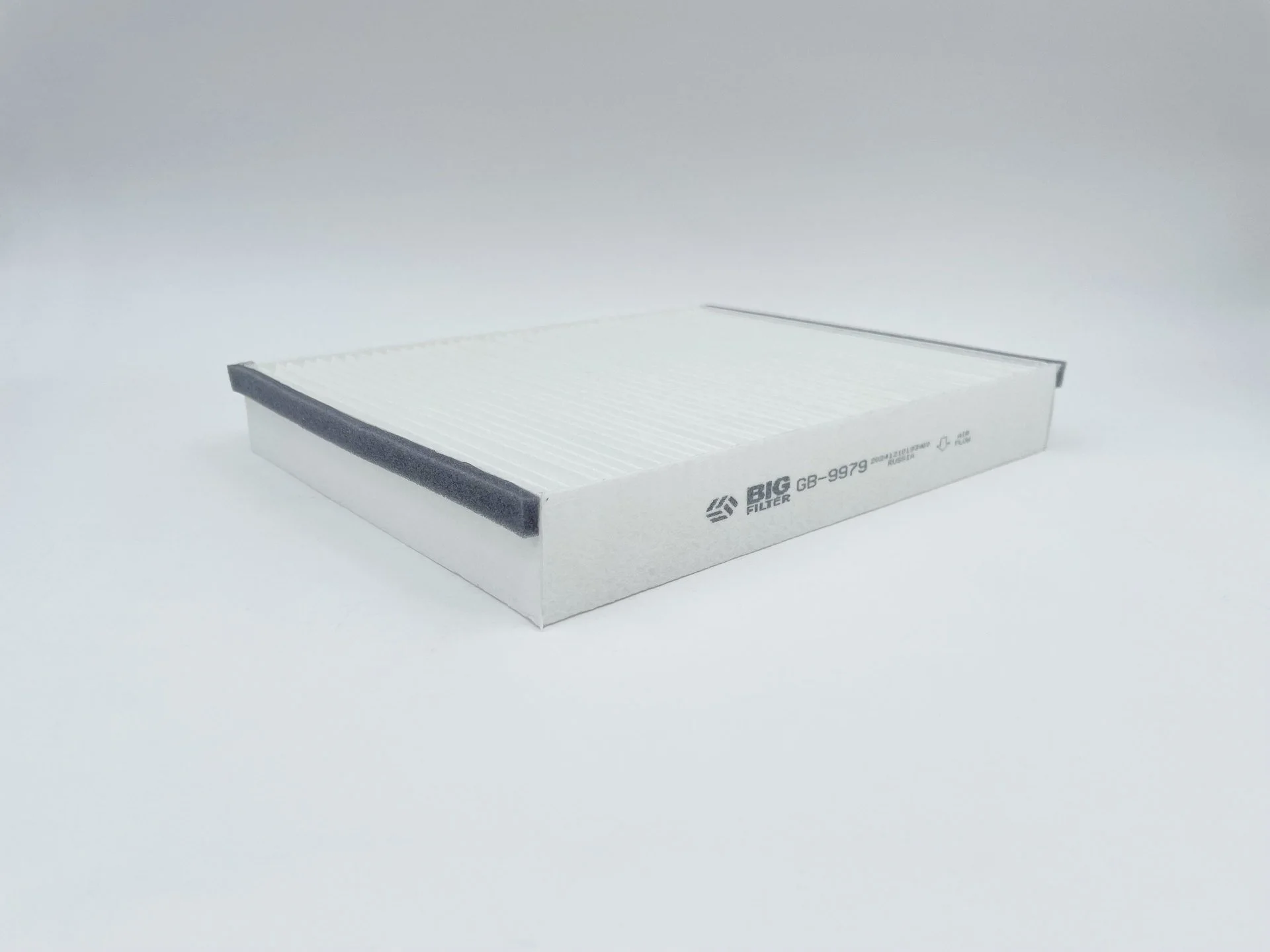 GB9979 Фильтр салонный BIG FILTER (CU25007, K1350) - миниатюра 3