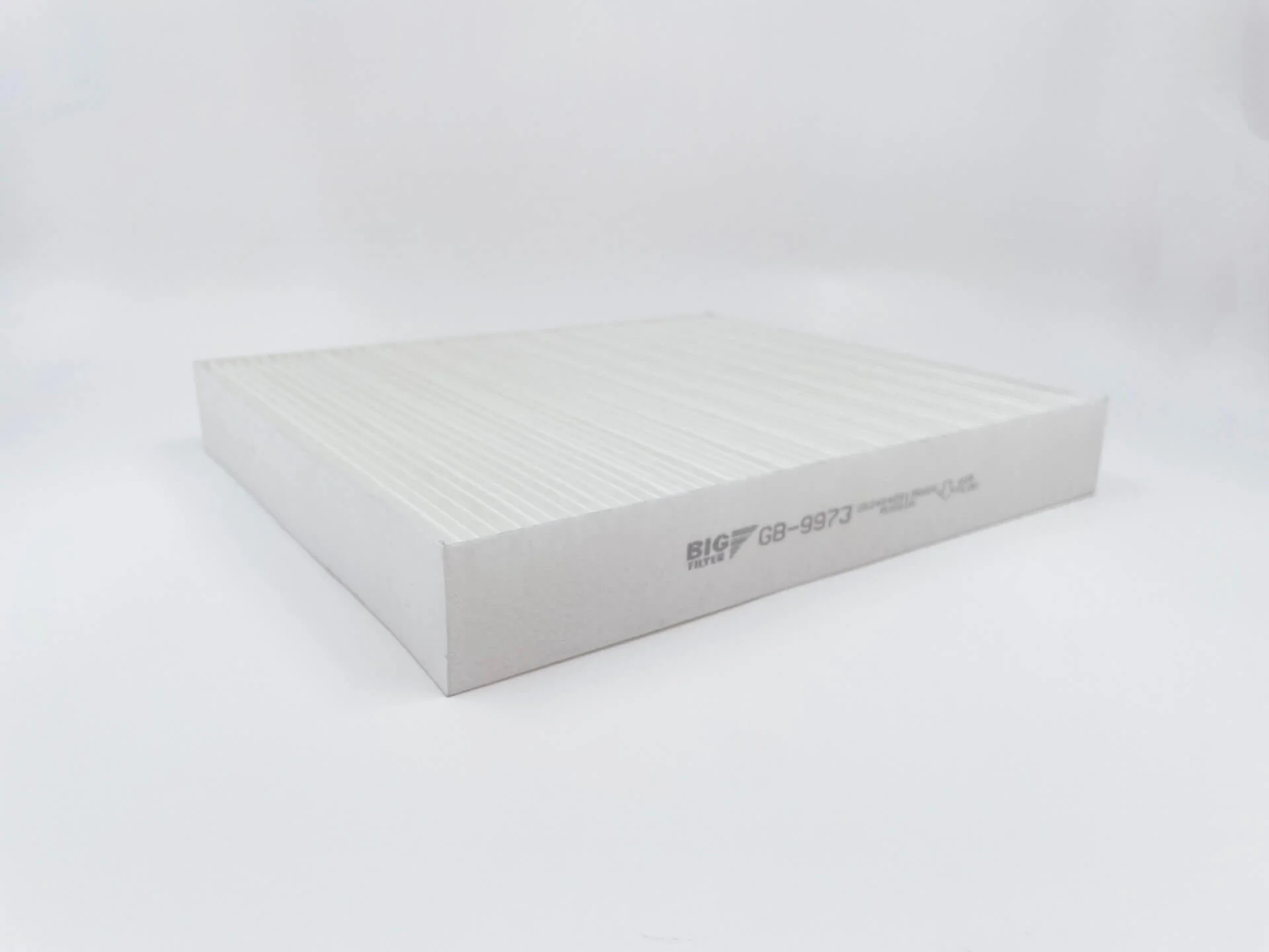 GB9973 Фильтр салонный BIG FILTER (CU26010, K1313) - миниатюра 3