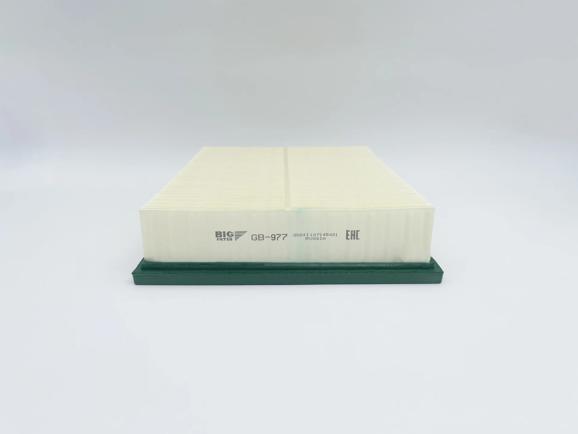 GB9823 Фильтр салонный BIG FILTER - миниатюра 4