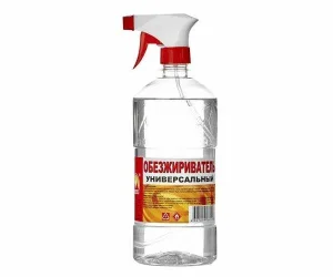 Обезжириватель ВЕРШИНА триггер 1л - миниатюра 2