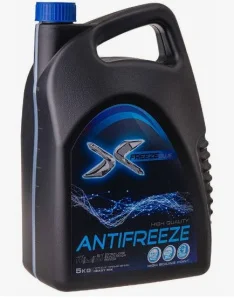 Антифриз X-Freeze Blue 5кг - миниатюра 2
