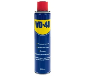 WD-40 ср-во для тысячи применений 300мл - миниатюра 2