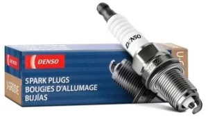 K20PRUСвеча зажигания   DENSO - миниатюра 2