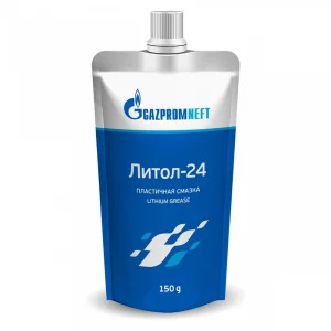 GAZPROMNEFT смазка Литол-24 150 гр (ДОЙ-ПАК) - миниатюра 2
