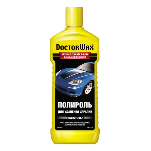 Полироль для удаления царапин, 300 мл