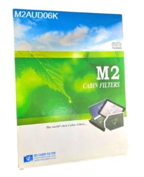 Акция! AUD06K Фильтр салонный M2 - изображение 1
