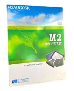 Акция! AUD06K Фильтр салонный M2 - миниатюра 2