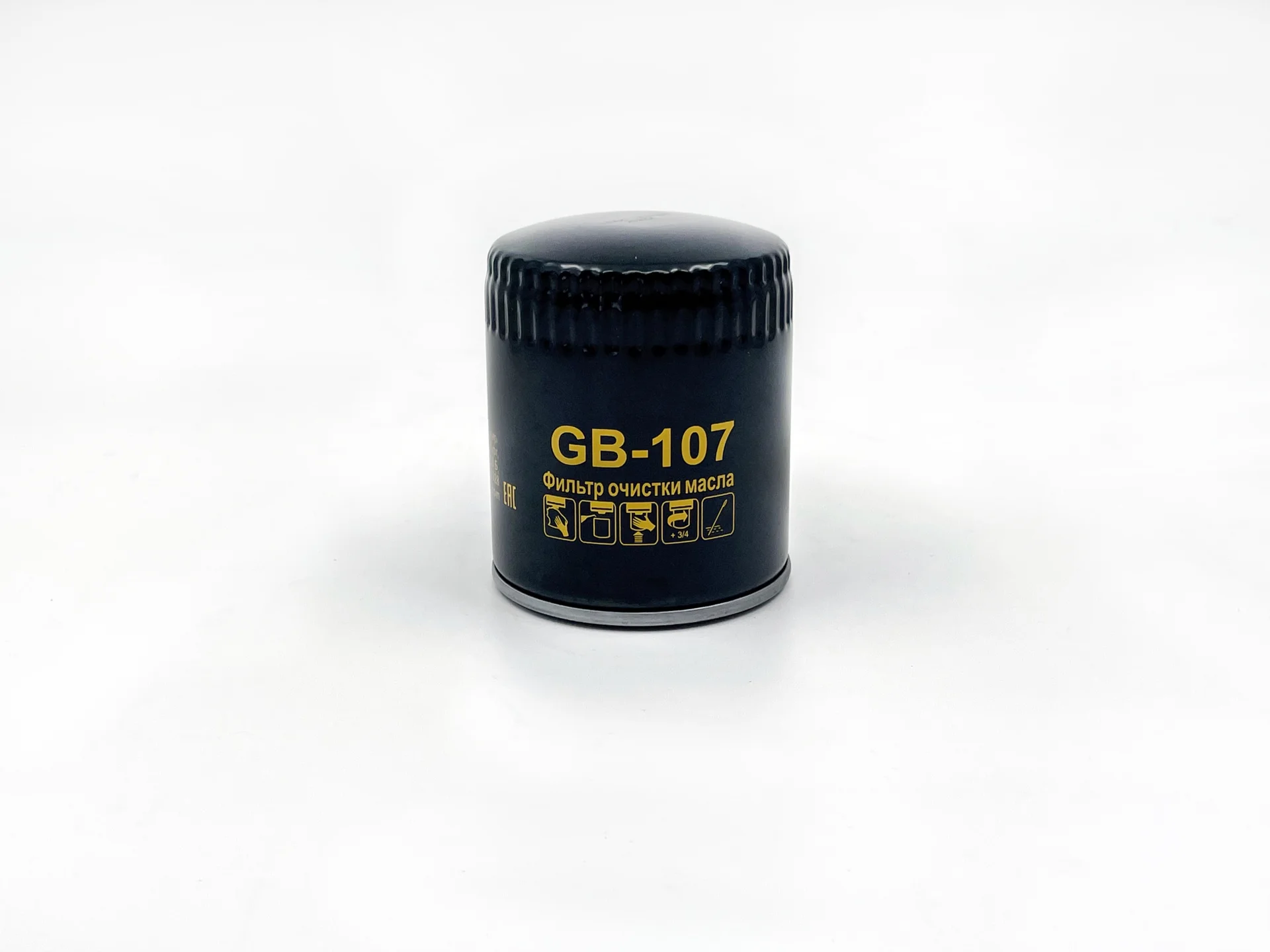 GB107 Фильтр масляный BIG FILTER - изображение 1