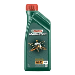Castrol Magnatec 5W40 А3/В4 Масло моторное 1л - миниатюра 2