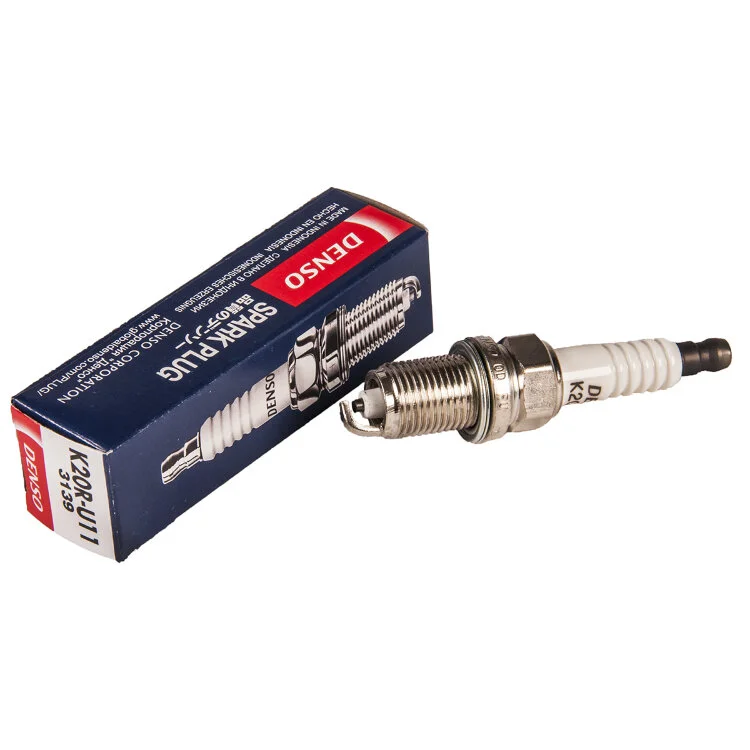 K20RU-11Свеча зажигания DENSO - изображение 1