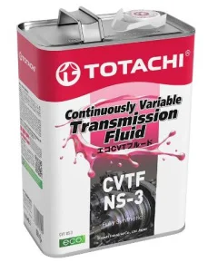 TOTACHI ATF NS-3  Масло трансмиссионное  4л - миниатюра 2