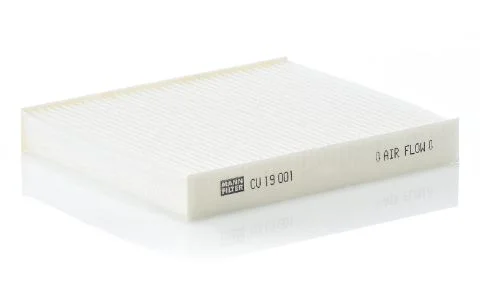KI35 Фильтр салонный MANN CU19001 - миниатюра 3