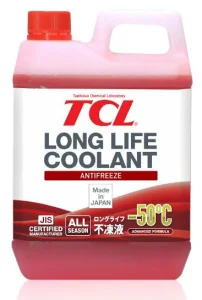 Антифриз TCL LLC -50C RED 2L - миниатюра 2